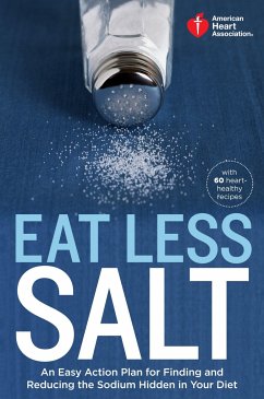 American Heart Association Eat Less Salt - American Heart Association