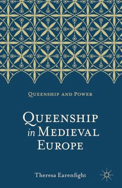 Cover Queenship in Medieval Europe