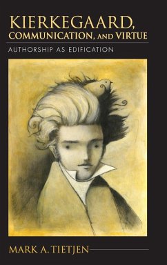 Cover Kierkegaard, Communication, and Virtue