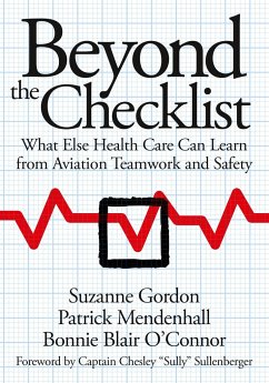 Beyond the Checklist - Gordon, Suzanne; Mendenhall, Patrick; O'Toole, Bonnie Blair