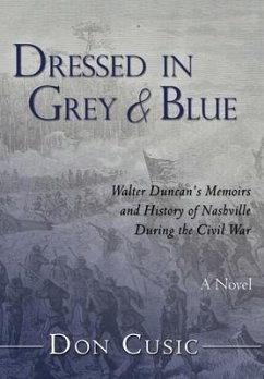 Dressed in Grey and Blue - Cusicd, Don