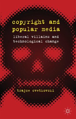 Copyright and Popular Media - Cvetkovski, T.