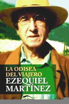 La odisea del viajero - Martínez Jiménez, Ezequiel