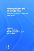 Helping Beyond the 50-Minute Hour