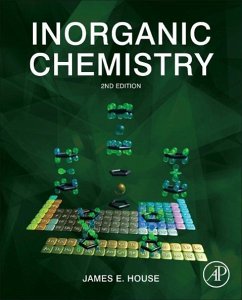 Inorganic Chemistry - House, James E.