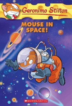 Geronimo Stilton - Mouse in Space! - Stilton, Geronimo