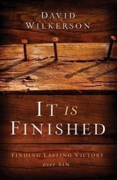 It Is Finished - Wilkerson, David; Wilkerson, Gary