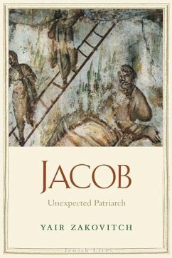 Jacob - Zakovitch, Yair