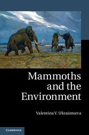 Mammoths and the Environment - Ukraintseva, Valentina V