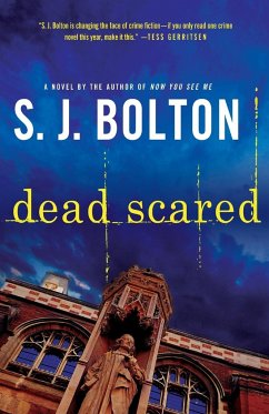 DEAD SCARED - Bolton, S. J.