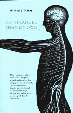 No Stranger Than My Own - Henry, Michael J.