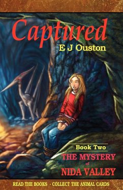 The Mystery of Nida Valley - Captured - Ouston, Elaine J.