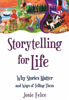 Cover Storytelling for Life