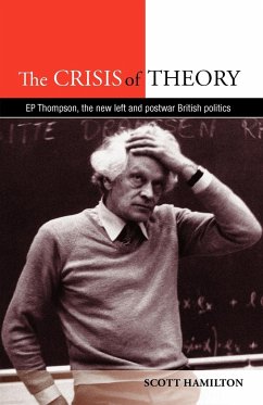 The Crisis of Theory - Hamilton, Scott