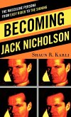 Becoming Jack Nicholson