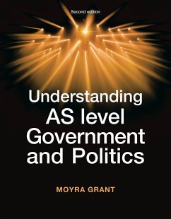 Cover Understanding As-Level Government and Politics