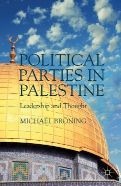 Political Parties in Palestine - Bröning, M.