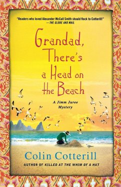 Grandad, There's a Head on the Beach - Cotterill, Colin