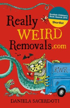 Really Weird Removals.com - Sacerdoti, Daniela