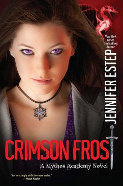 Crimson Frost - Estep, Jennifer; Miasha; King, Deja