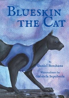 Blueskin the Cat - Benshana, Daniel