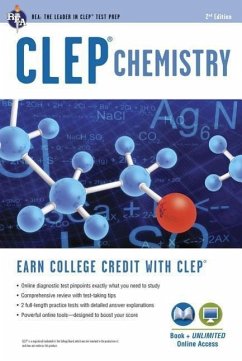 Clep(r) Chemistry Book + Online - Reel, Kevin R
