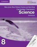 Cambridge Checkpoint Science Workbook 8 Cambridge Checkpoint Science Workbook 8