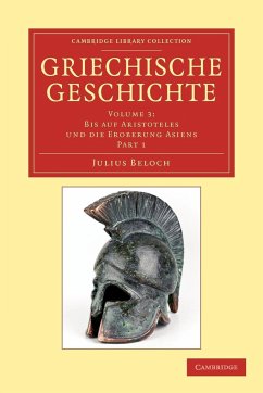 Cover Griechische Geschichte - Volume 3