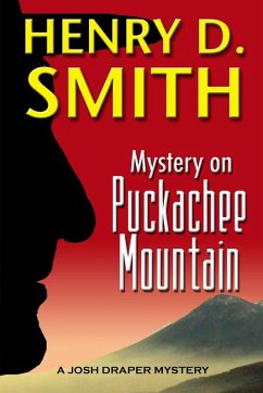 Cover Mystery on Puckachee Mountain