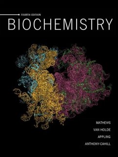 Biochemistry with Companion Website - Mathews, Christopher K.; Holde, Kensal E. van; Appling, Dean Ramsay