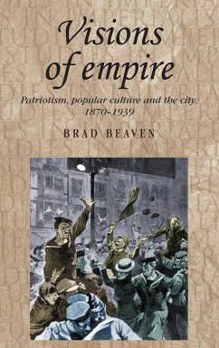 Visions of empire - Beaven, Brad