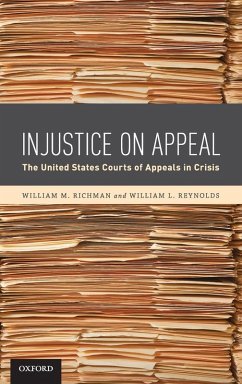Cover Injustice On Appeal