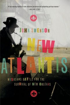 New Atlantis - Swenson, John