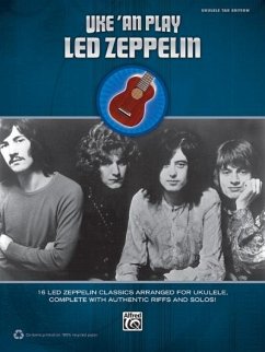 Uke 'an Play Led Zeppelin - Led Zeppelin