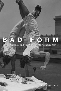 Bad Form - Puckett, Kent