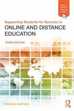 Supporting Students for Success in Online and Distance Education - Simpson, Ormond