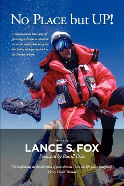 No Place but UP! - Fox, Lance