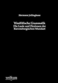 Cover Westfälische Grammatik