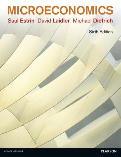 Microeconomics - Estrin, Saul; Laidler, David; Dietrich, Michael