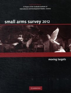 Small Arms Survey 2012: Moving Targets - Small Arms Survey, Geneva