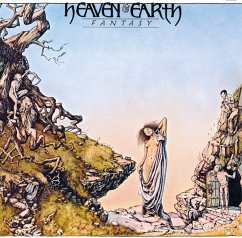Cover Heaven And Earth - Fantasy