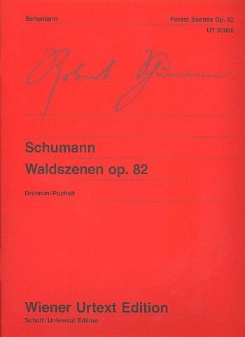 Waldszenen op.82 Waldszenen op.82