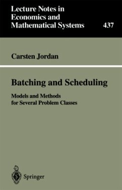 Batching and Scheduling - Jordan, Carsten