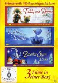 Wundervolle Weihnachtsgeschichten: Teddy und Annie / Eddies erster Winter / Zweiter Stern Links DVD-Box