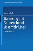 Balancing and Sequencing of Assembly Lines