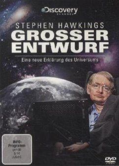 Stephen Hawkings großer Entwurf - Eine neue Erklärung des Universums