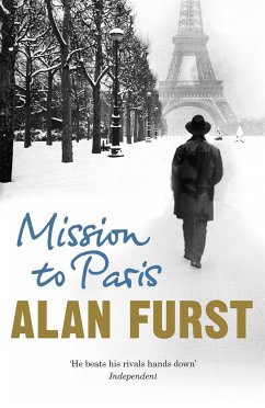 Mission to Paris - Furst, Alan