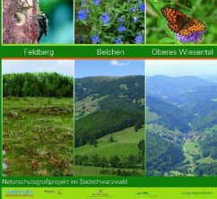 Cover Feldberg - Belchen - Oberes Wiesental