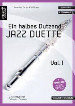Ein halbes Dutzend Jazz Duette, Querflöte