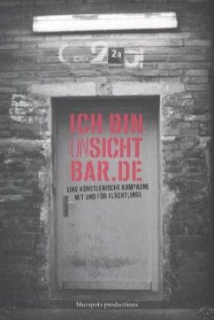 Cover ICH BIN unSICHTBAR.DE